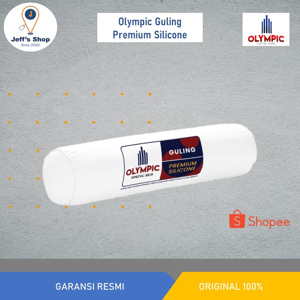 Olympic Guling Silikon / Premium Silicone