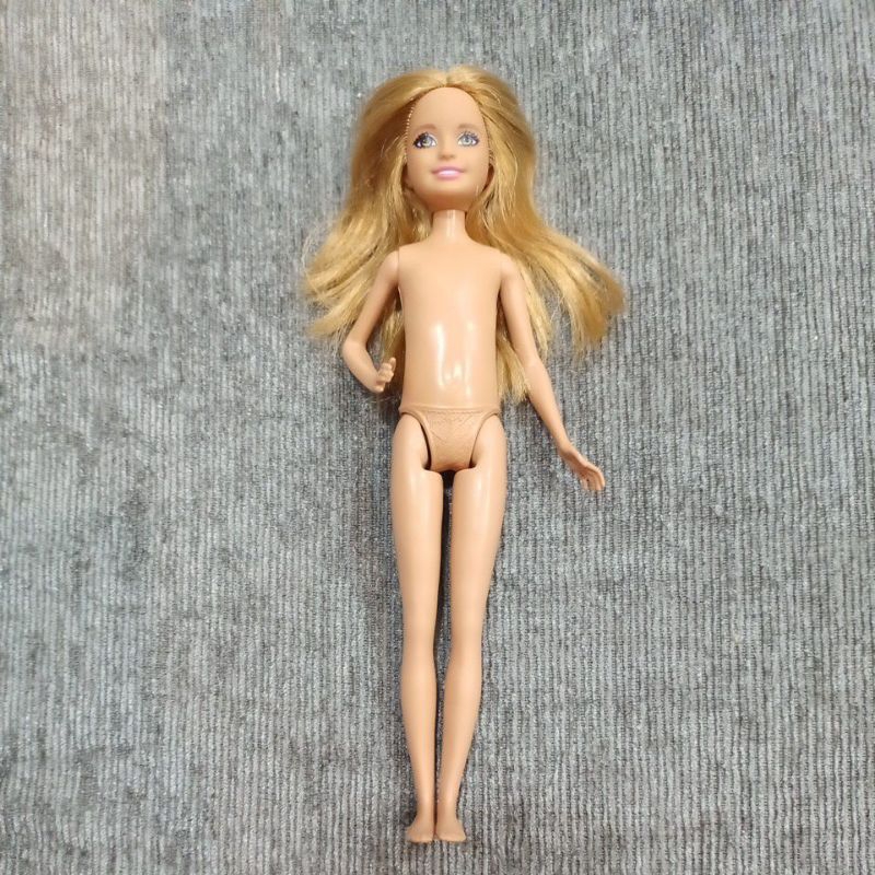 Preloved Boneka Barbie 0ri