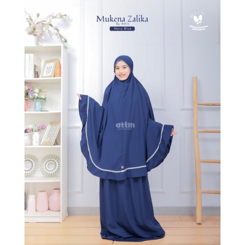 MUKENA ZALIKA