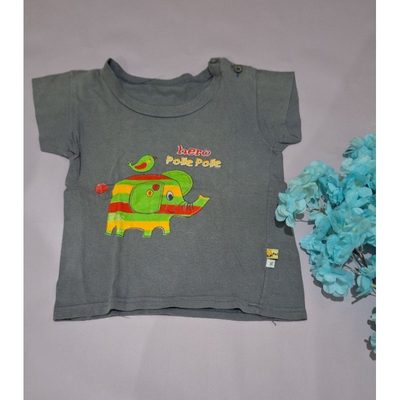 Preloved Kaos Anak