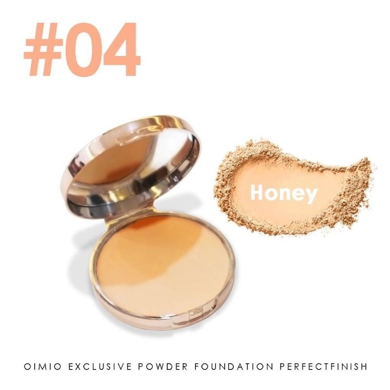 OiMiO Powder Foundation