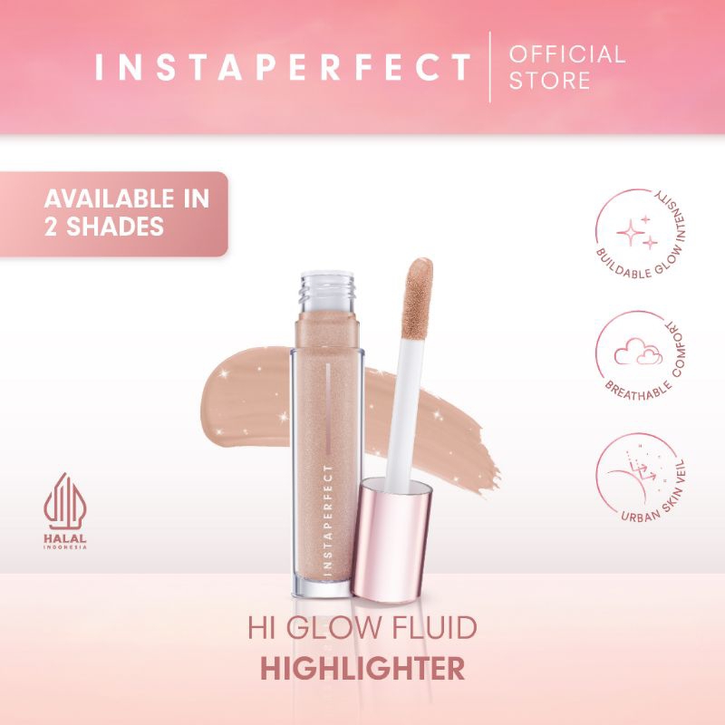 INSTAPERFECT Hi Glow Fluid Highlighter