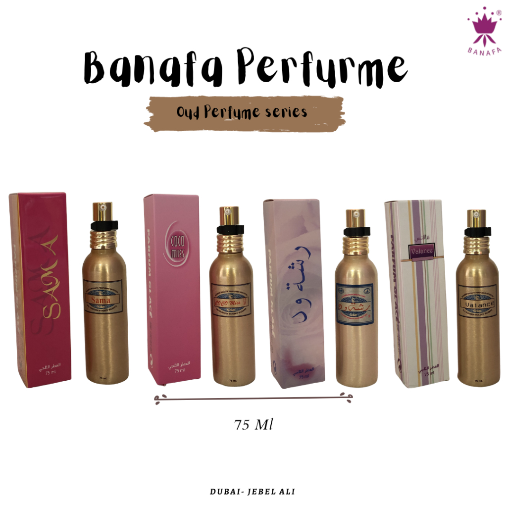 Banafa Parfume