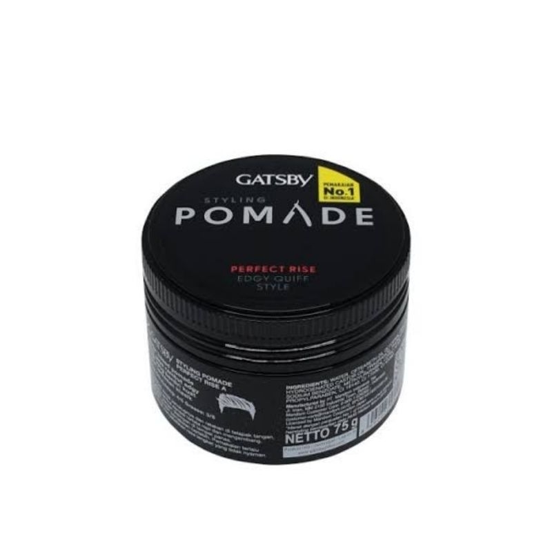 gatsby pomade