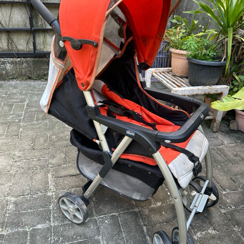 Stroller Chicco Bekas