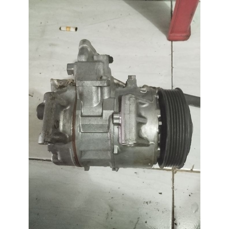 Compressor AC Camry 2.5 (2AR) Original Copotan