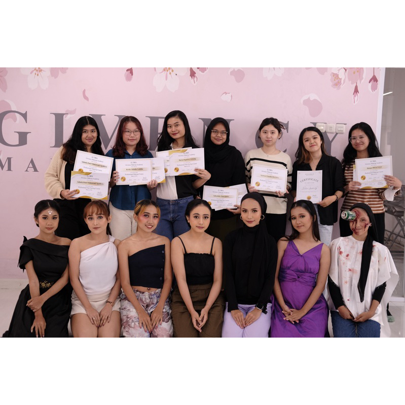 makeup pro class