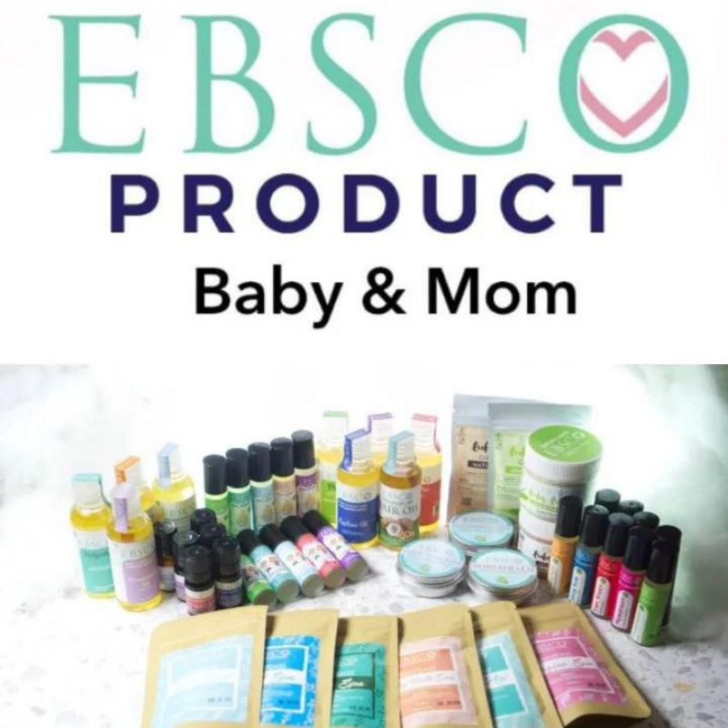 Paket Post Partum Ebsco