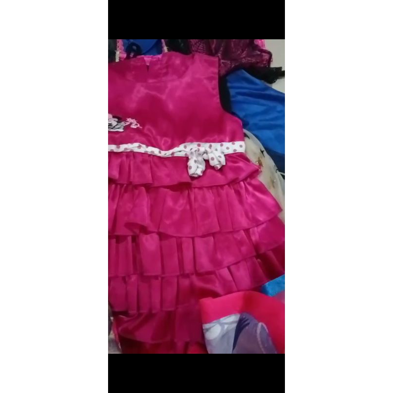 dress anak