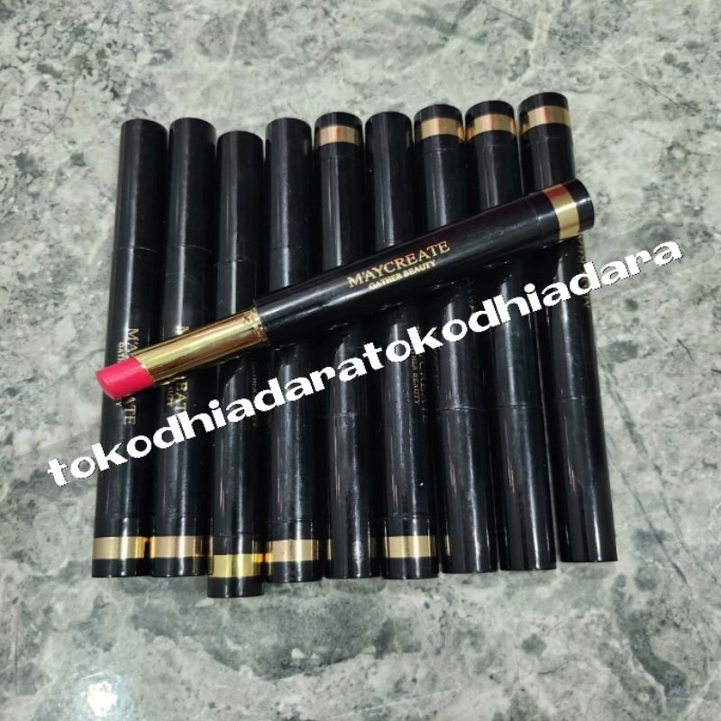 LIPSTICK MAYCREATE ORIGINAL MURAH