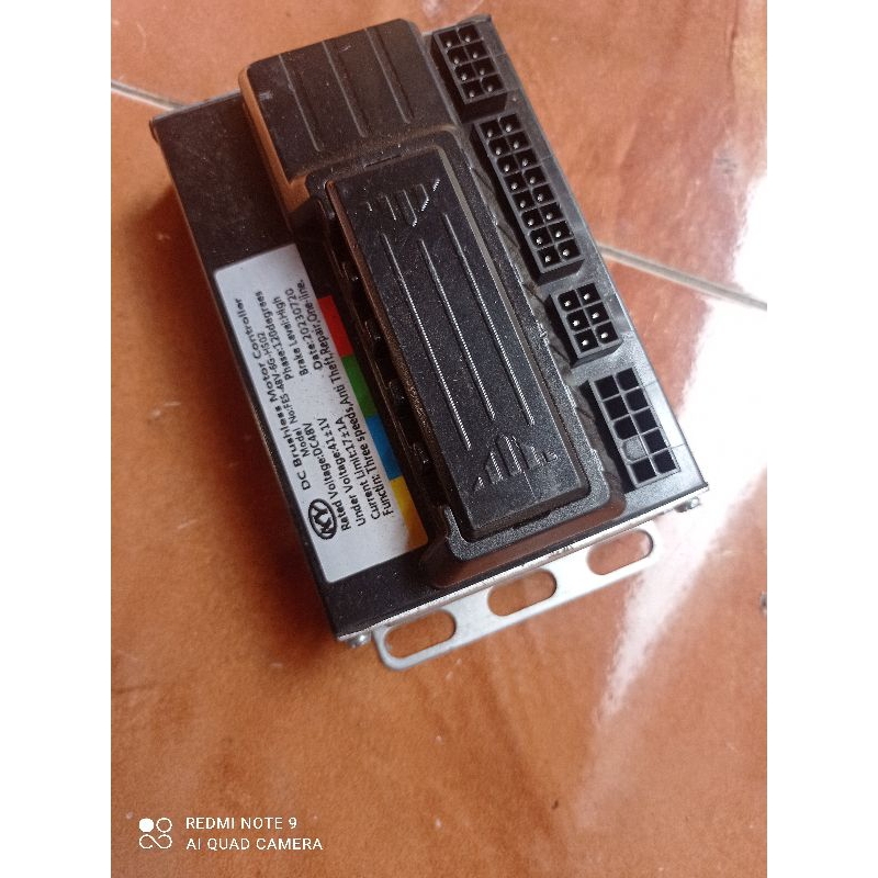 kontroller sepeda listrik 48v