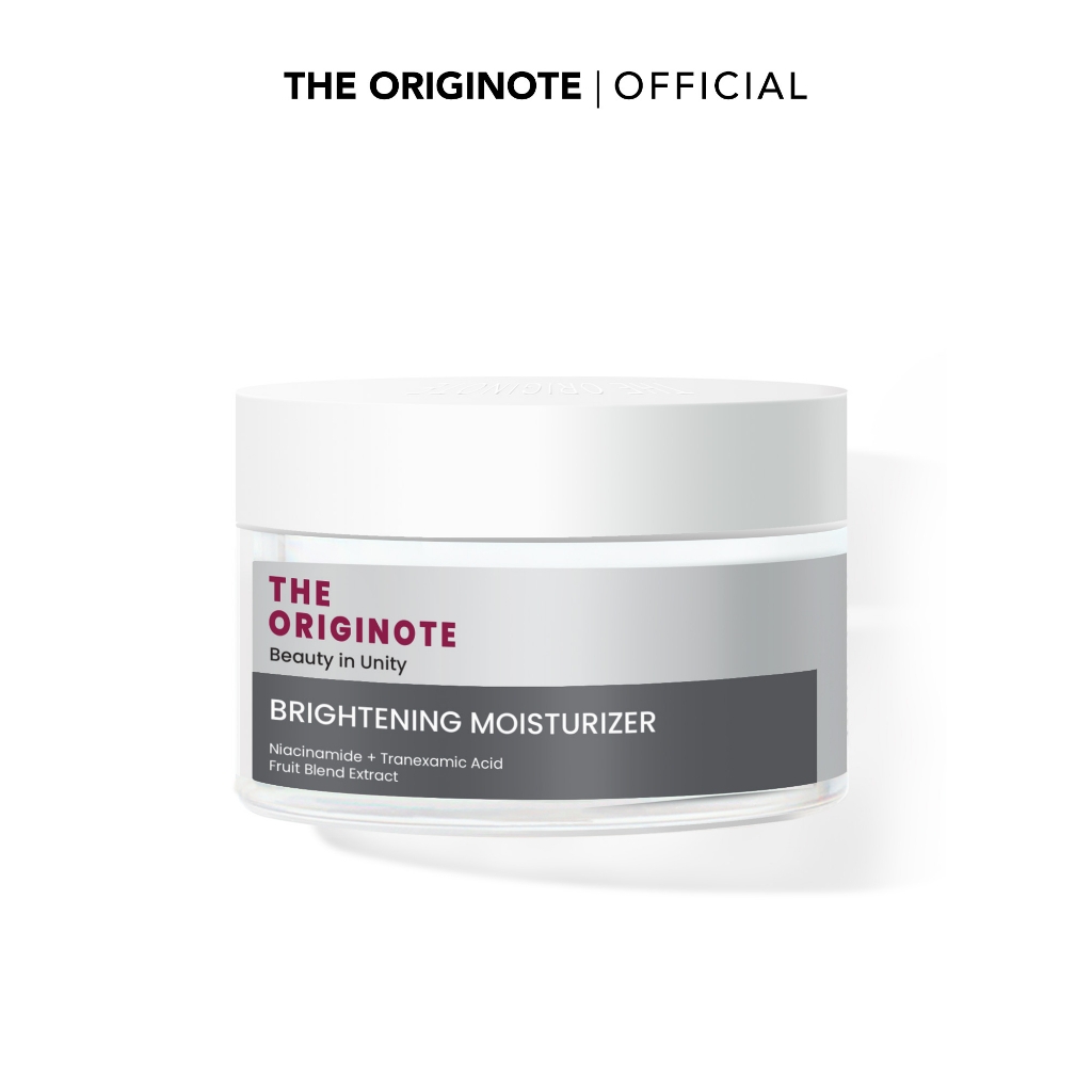 THE ORIGINOTE Brightening Moisturizer 50ml