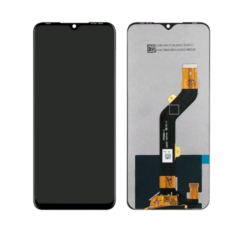 LCD TOUCHSCREEN INFINIX HOT 10S ORIGINAL SUPER
