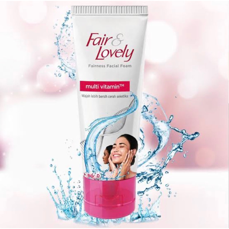 fair lovely foam 50ml