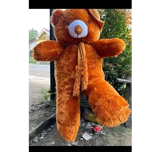 boneka bear jumbo UK 90cm