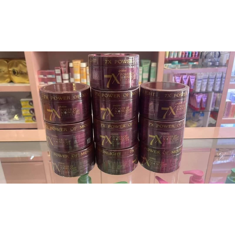 LOTION HB DOSTING DAVIENA BPOM