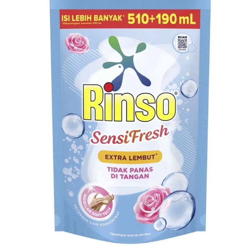 RInso Micellar Soft 700ml