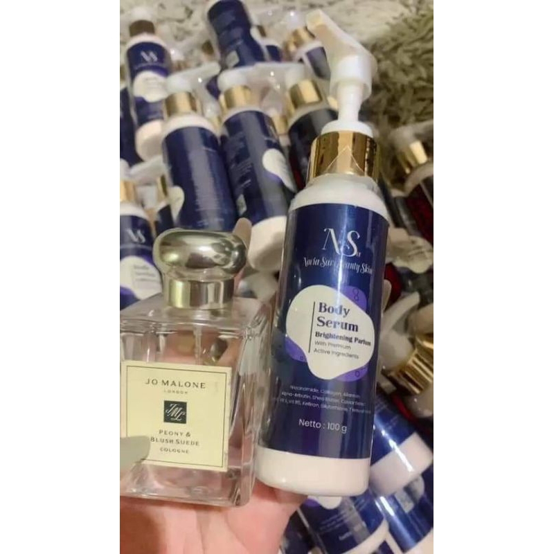 BODY SERUM / HAND BODY NOVSA