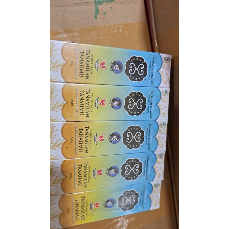Paket MTT ULTImaTE premium 5 botol
