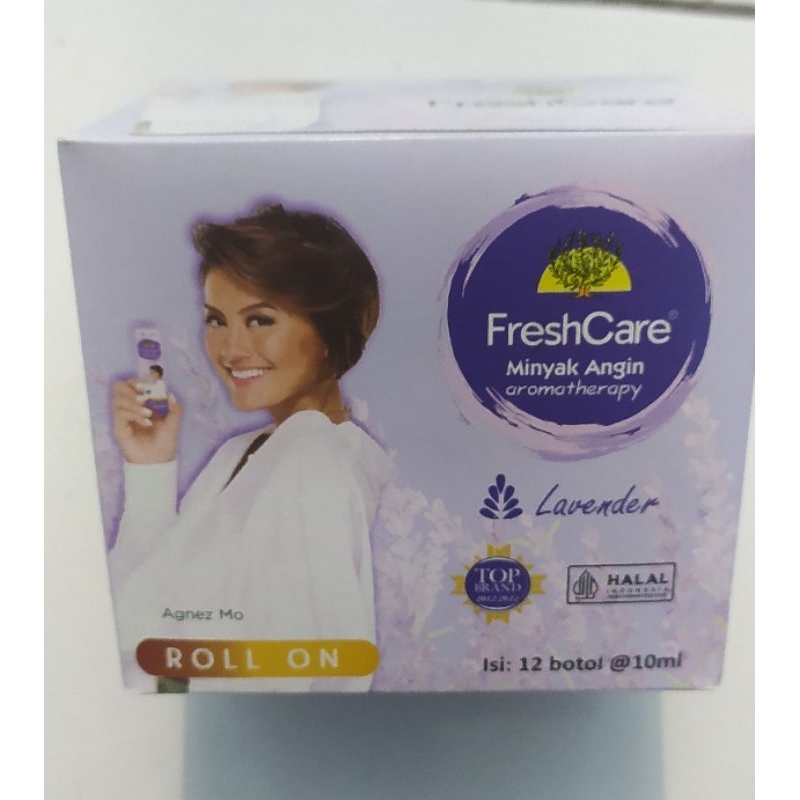 fresh care lavender