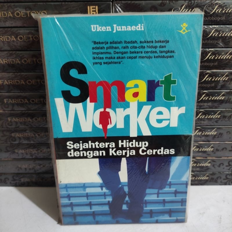 BUKU MURAH : SMART WORKER