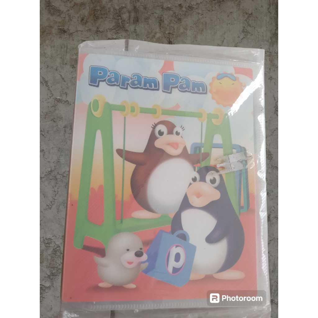 Binder A5