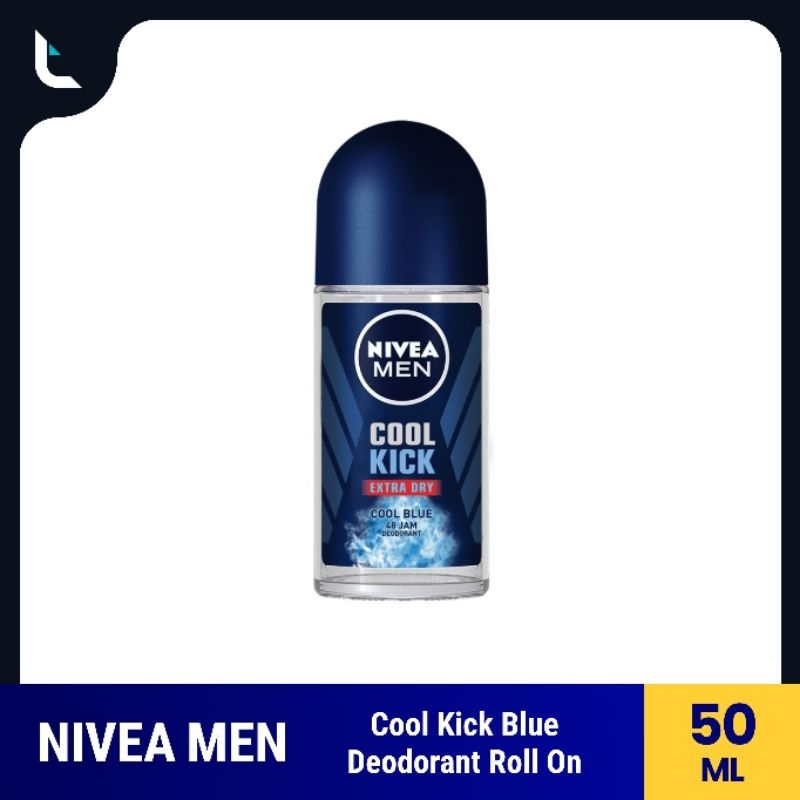 NIVEA MEN cool blue Deodoran