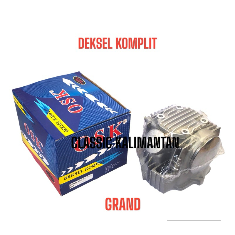 DEKSEL KOMPLIT HONDA GRAND OSK