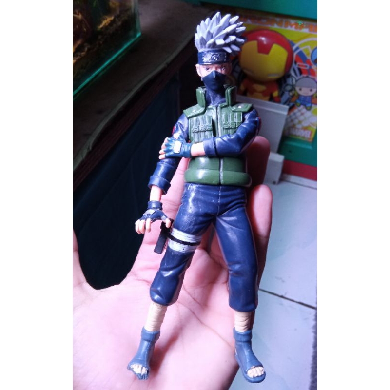 Action figure Hatake Kakashi