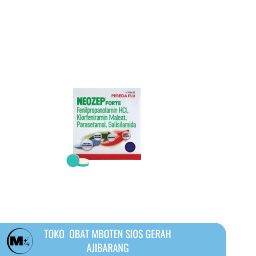 Neozap Forte Tablet