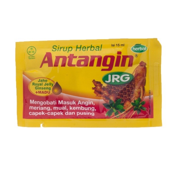 Antangin JRG Cair Per Sachet