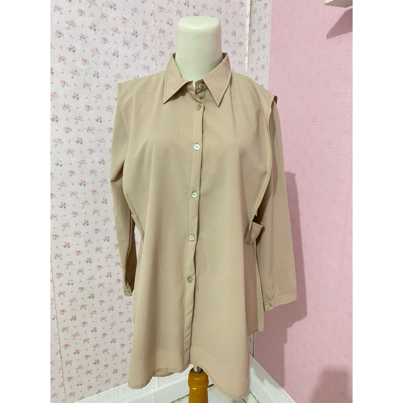 PRELOVED KEMEJA/BLOUSE
