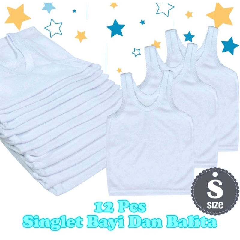 Kaos singlet bayi