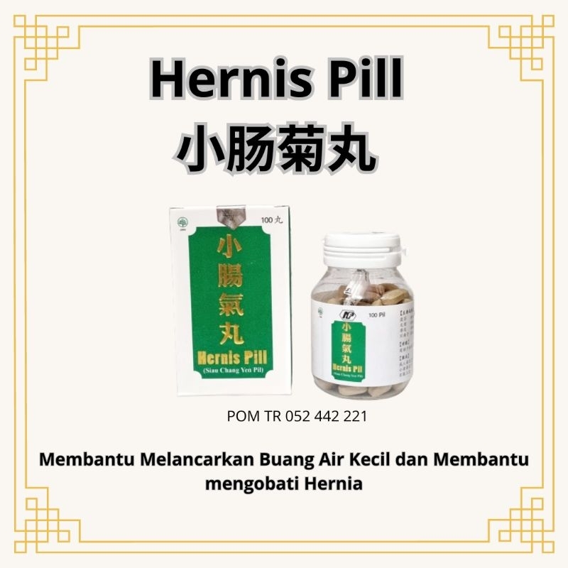 Hernis Pill | Hernia