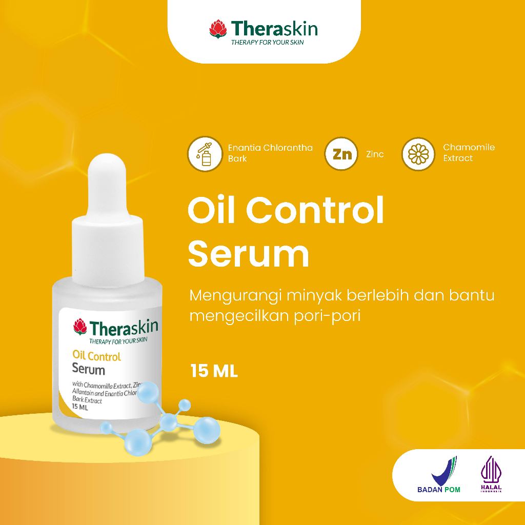 THERASKIN Oil Control Serum