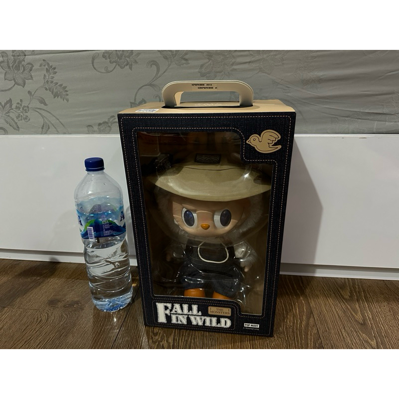 Labubu Fall in wild 40cm READY