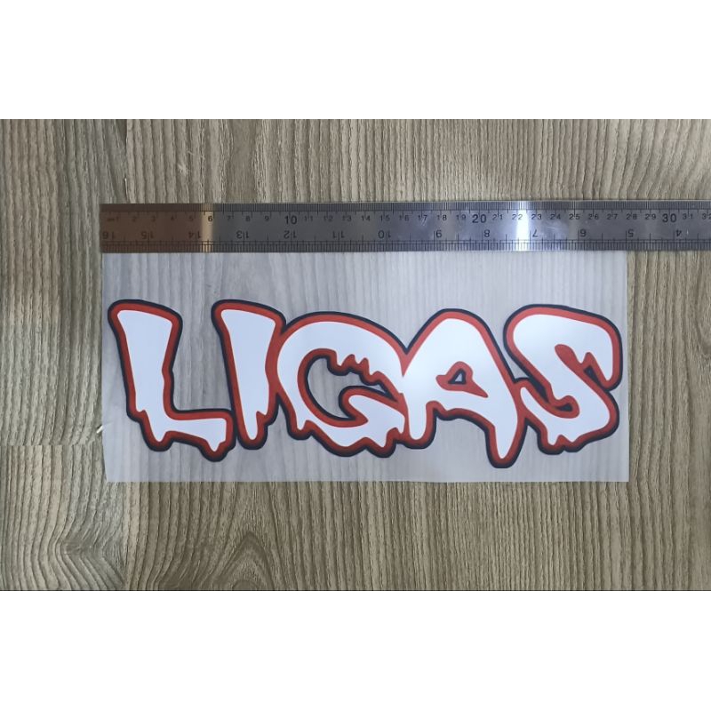 LIGAS SABLON DTF