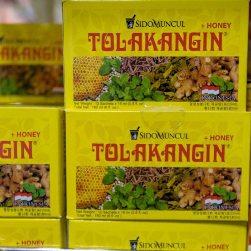 tolak angin cair box