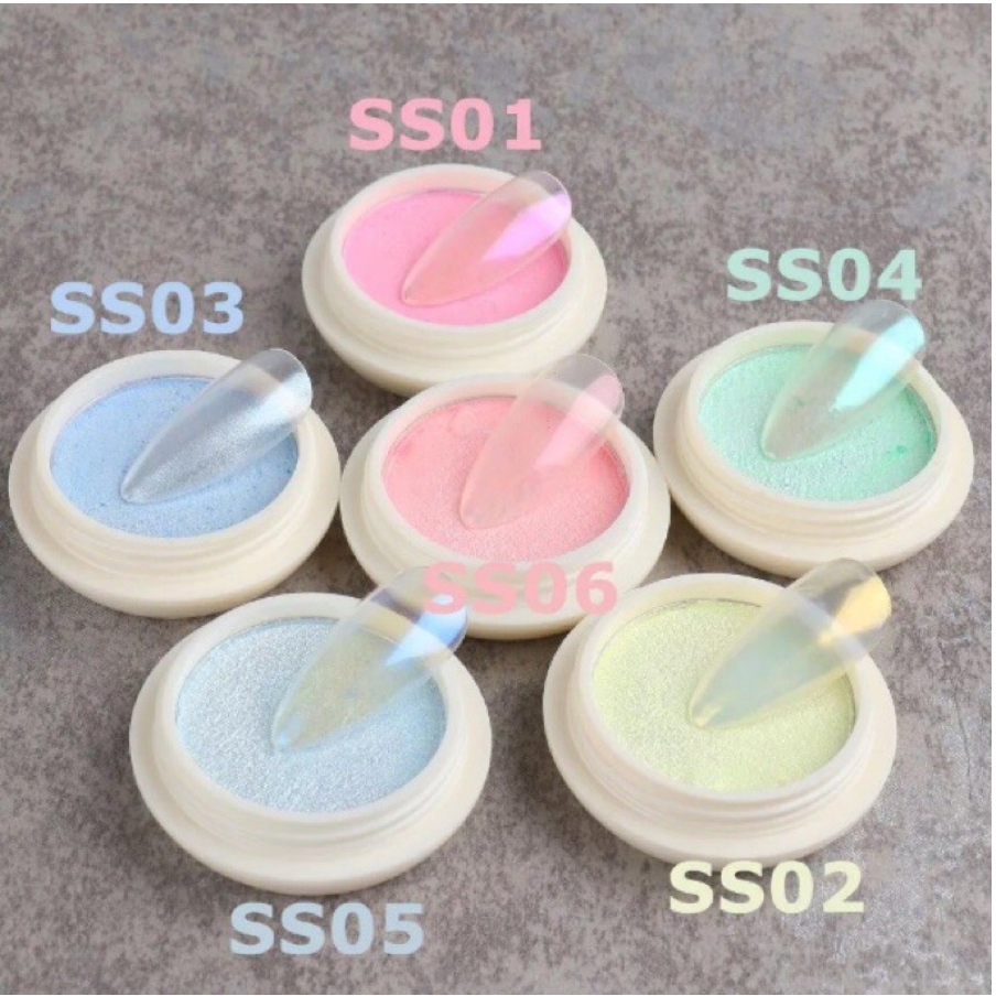 AURORA NAIL POWDER