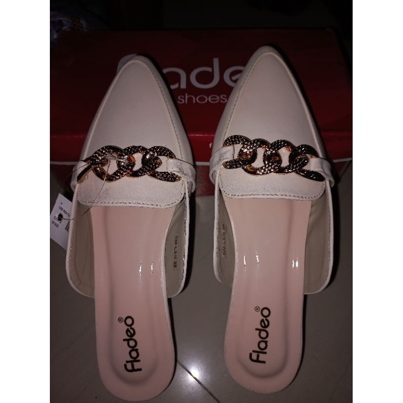 FLADEO Shoes Putih
