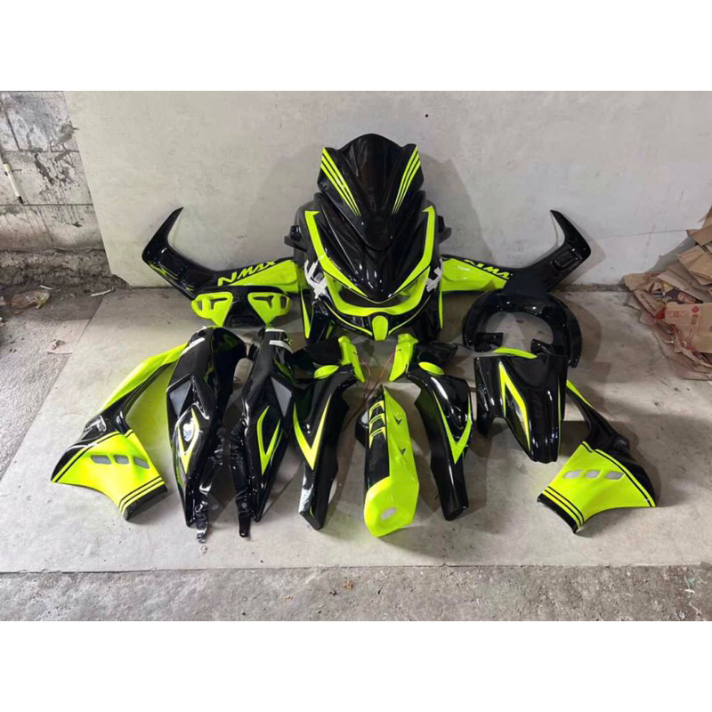 Fullbodi model Predator utk Nmax old dan Nmax new