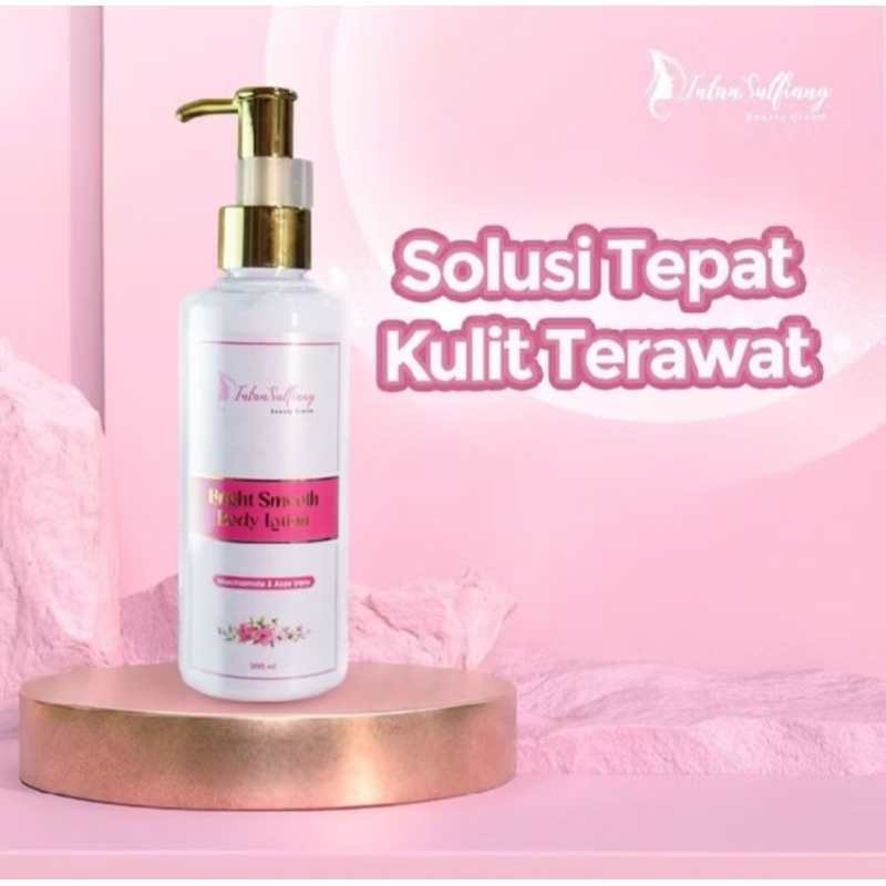 BRIGHT SMOOTH BODY LOTION
