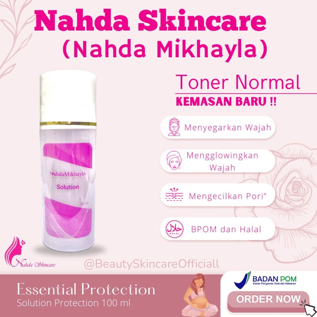 Eceran Toner 100% Original & Halal