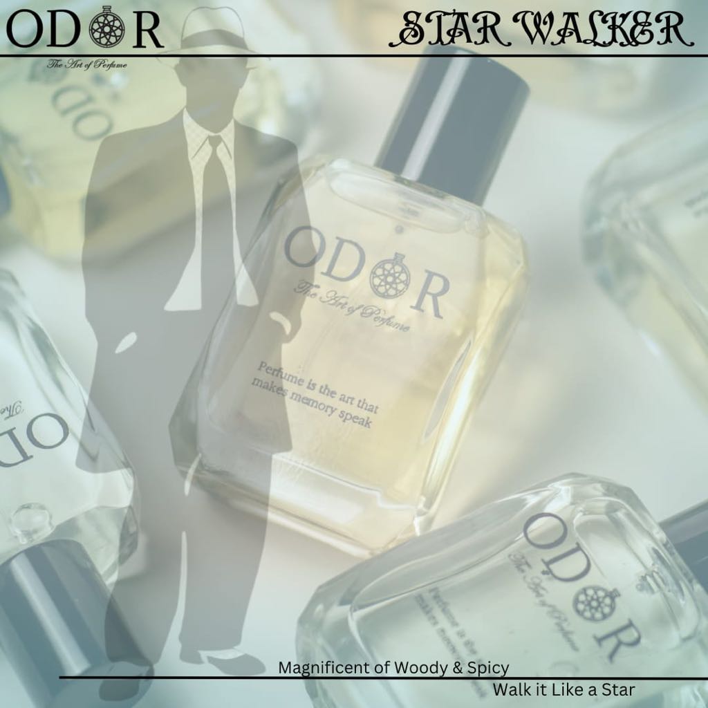 Odor Perfume Star Walker - Parfum Pria