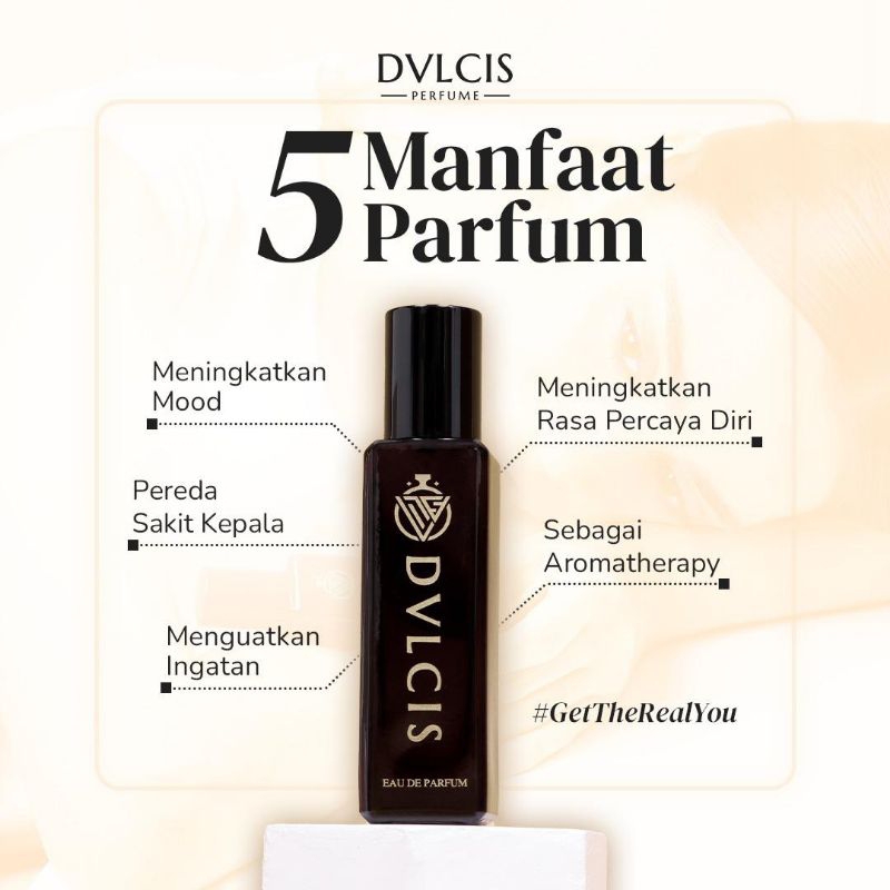 DULCIS EAU DE PARFUM INDONESIA