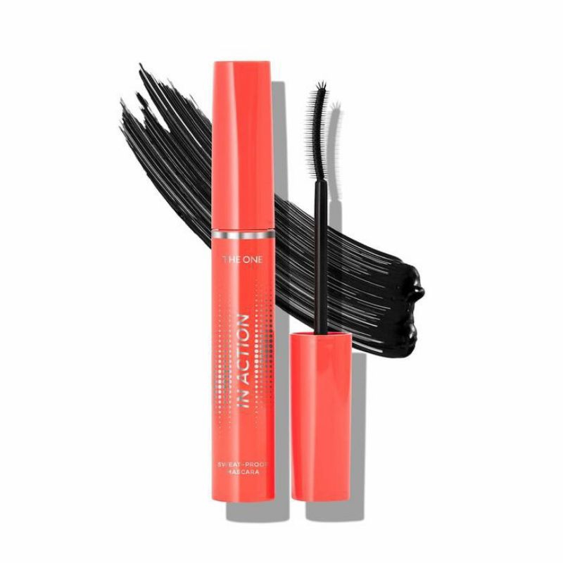 Mascara in action the one