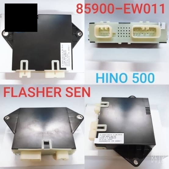 RELAY FLASHER SEIN HINO 500