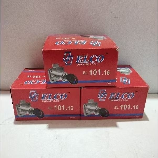 Kunci Elco 101.16