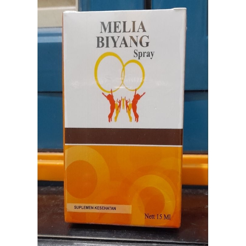 Melia Biyang Spray 15ml