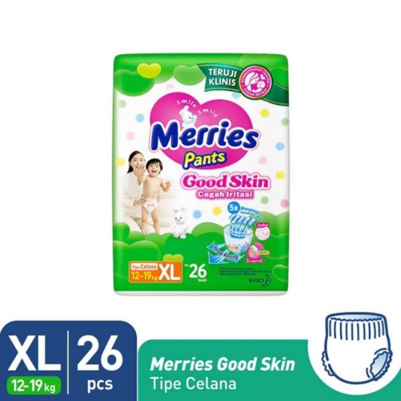 Merries XL26